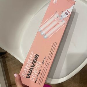 Hair Waver- insert name here